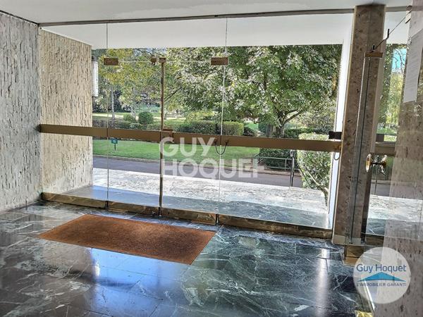 RARE SUR LE SECTEUR : 6 PIÈCES FAMILIAL de 105 m² AVEC LOGGIA