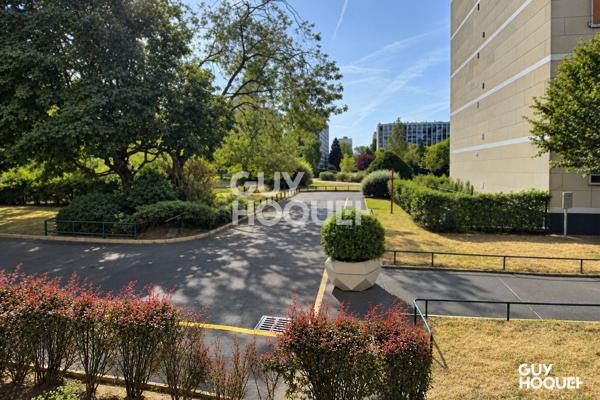 RARE SUR LE SECTEUR : 6 PIÈCES FAMILIAL de 105 m² AVEC LOGGIA