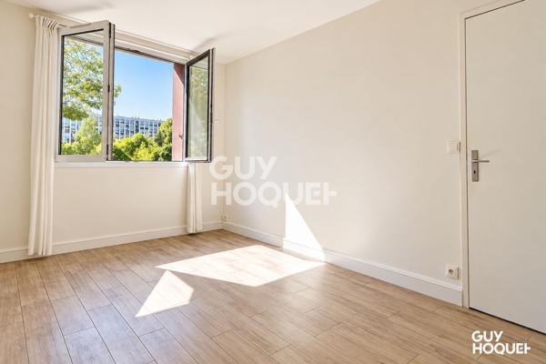 RARE SUR LE SECTEUR : 6 PIÈCES FAMILIAL de 105 m² AVEC LOGGIA