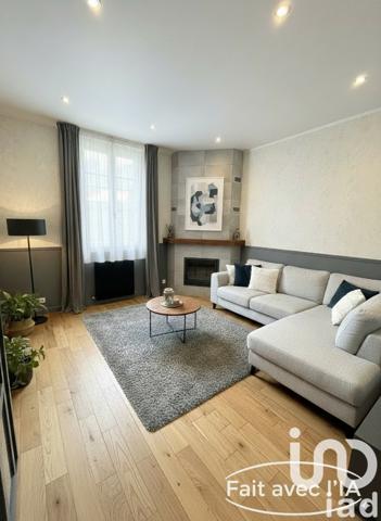 Maison à vendre 5 pièces 66 m² Creil