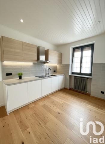 Maison à vendre 5 pièces 66 m² Creil