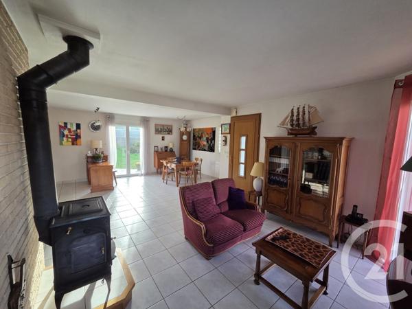 Maison à vendre  4 pièces - 92,05 m2 PLOEMEUR - 56