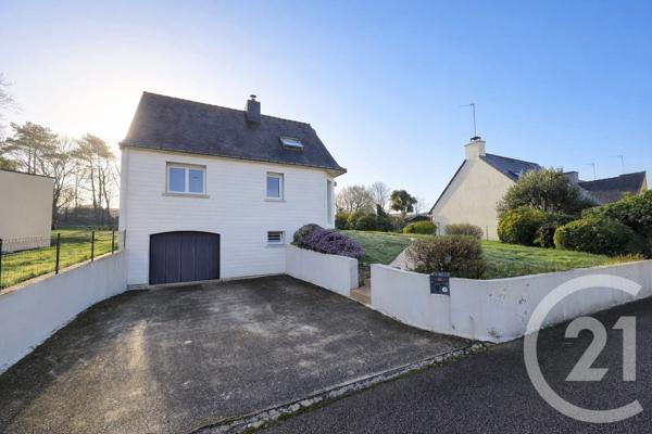 Maison à vendre  4 pièces - 92,05 m2 PLOEMEUR - 56