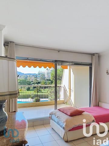 Appartement à vendre 3 pièces 78 m² Mandelieu-la-Napoule