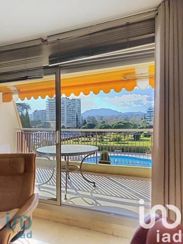 Appartement à vendre 3 pièces 78 m² Mandelieu-la-Napoule