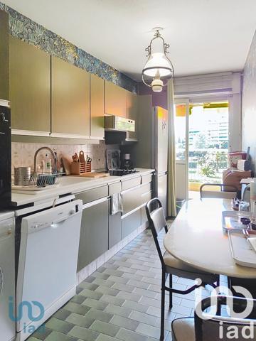 Appartement à vendre 3 pièces 78 m² Mandelieu-la-Napoule