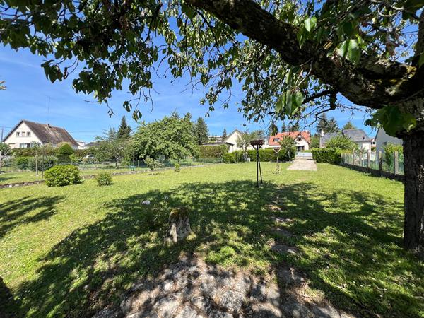 Maison Montrichard - 87 m²