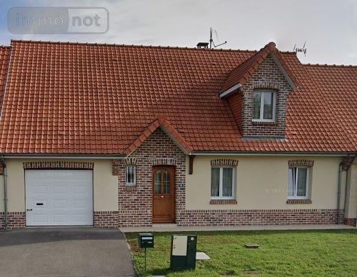 Maison à vendre à Hesdin dans le Pas-de-Calais (62140), ref : 083/2041