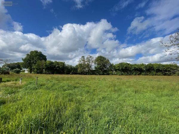Terrain à Batir à vendre à Châteaubourg en Ille-et-Vilaine (35220), ref : lot 7