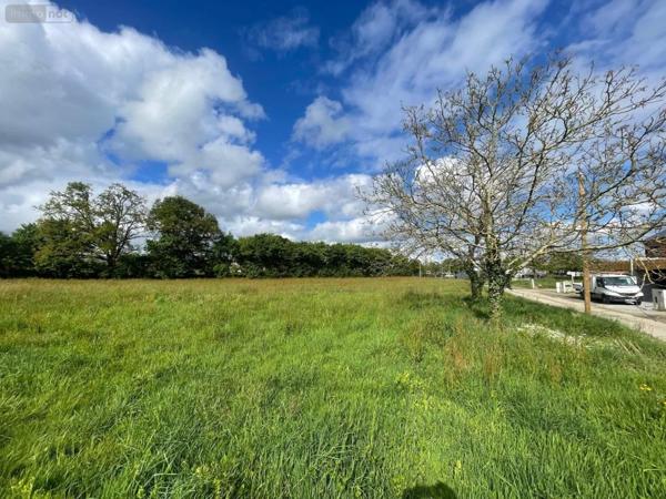 Terrain à Batir à vendre à Châteaubourg en Ille-et-Vilaine (35220), ref : lot 7