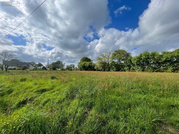 Terrain à Batir à vendre à Châteaubourg en Ille-et-Vilaine (35220), ref : lot 7