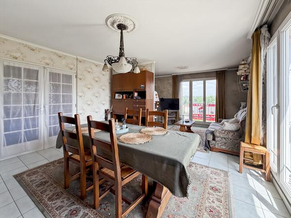 Appartement Villebon Sur Yvette 4 pièces 75 m2