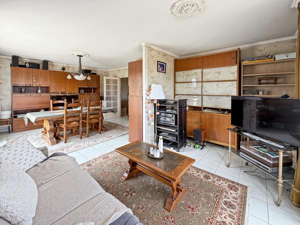 Appartement Villebon Sur Yvette 4 pièces 75 m2