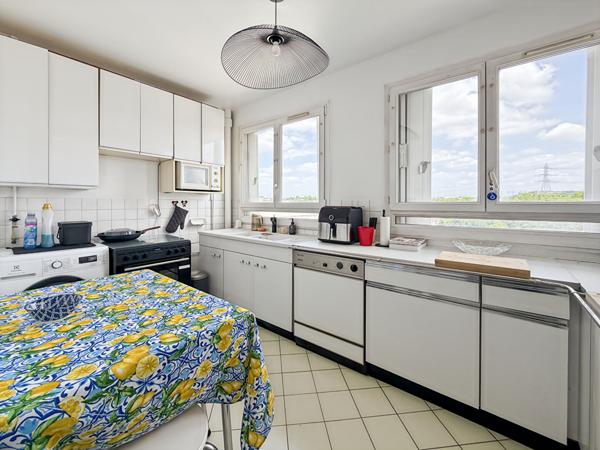 Appartement Villebon Sur Yvette 4 pièces 75 m2