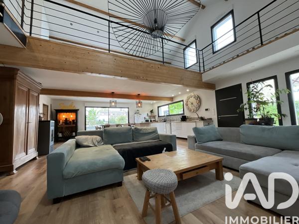 Maison à vendre 5 pièces 150 m² Beaumont Saint-Cyr