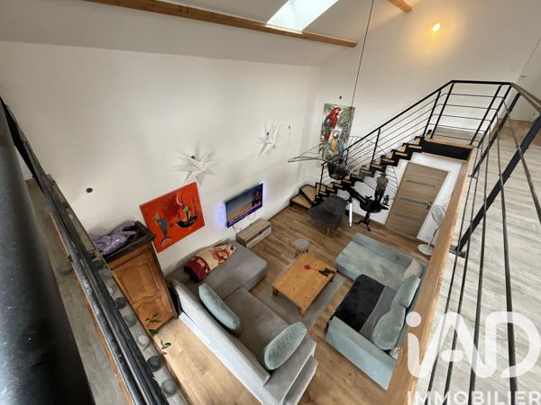 Maison à vendre 5 pièces 150 m² Beaumont Saint-Cyr