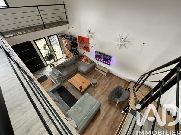 Maison à vendre 5 pièces 150 m² Beaumont Saint-Cyr