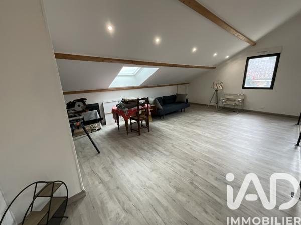 Maison à vendre 5 pièces 150 m² Beaumont Saint-Cyr