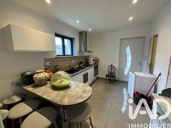 Maison à vendre 5 pièces 150 m² Beaumont Saint-Cyr