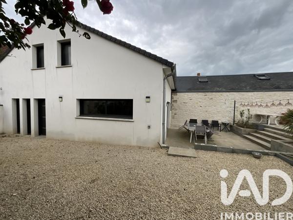 Maison à vendre 5 pièces 150 m² Beaumont Saint-Cyr