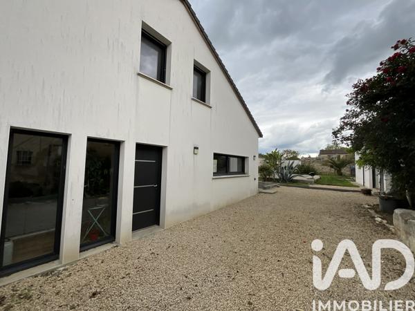 Maison à vendre 5 pièces 150 m² Beaumont Saint-Cyr