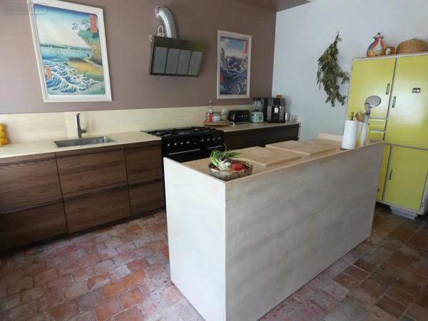 Achat - Maison Remaucourt 08220 5 pièces 186 m 2 872 m 2