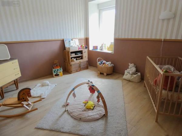 Achat - Maison Remaucourt 08220 5 pièces 186 m 2 872 m 2