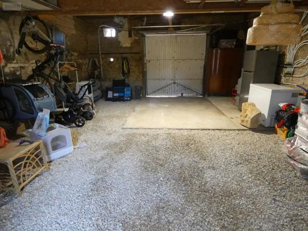 Achat - Maison Remaucourt 08220 5 pièces 186 m 2 872 m 2