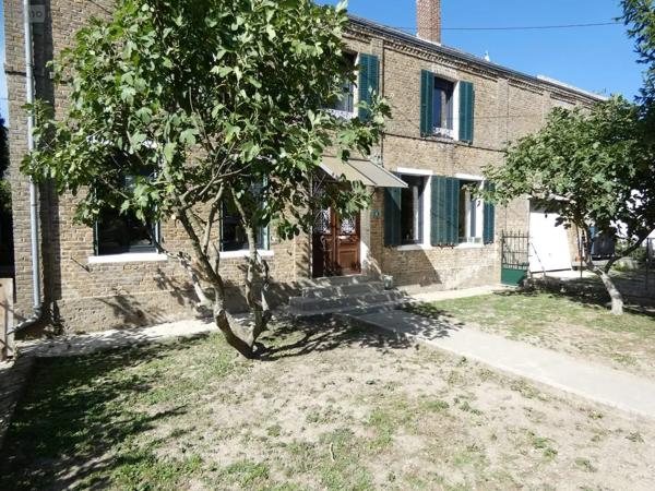 Achat - Maison Remaucourt 08220 5 pièces 186 m 2 872 m 2