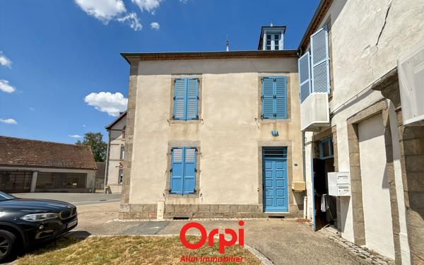 Maison à vendre