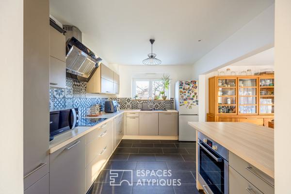 Maison soigneusement rénovée à deux pas de la Petite Camargue