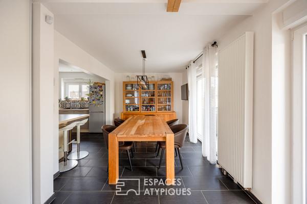 Maison soigneusement rénovée à deux pas de la Petite Camargue