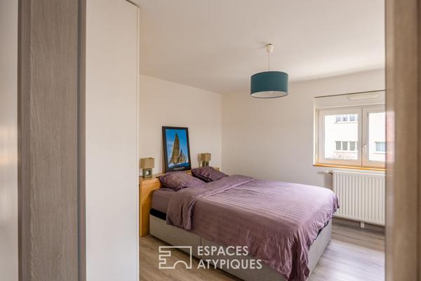 Maison soigneusement rénovée à deux pas de la Petite Camargue