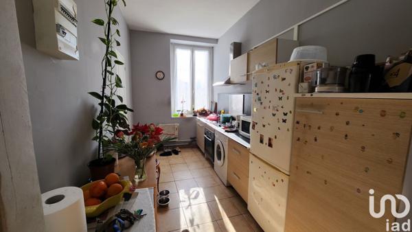 Immeuble de 257 m² à Châtillon-en-Bazois (58110)