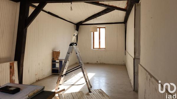 Immeuble de 257 m² à Châtillon-en-Bazois (58110)