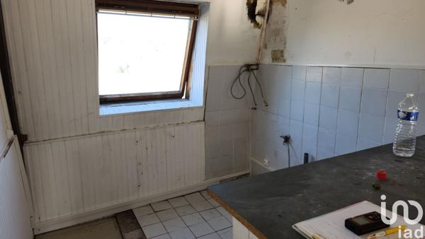 Immeuble de 257 m² à Châtillon-en-Bazois (58110)