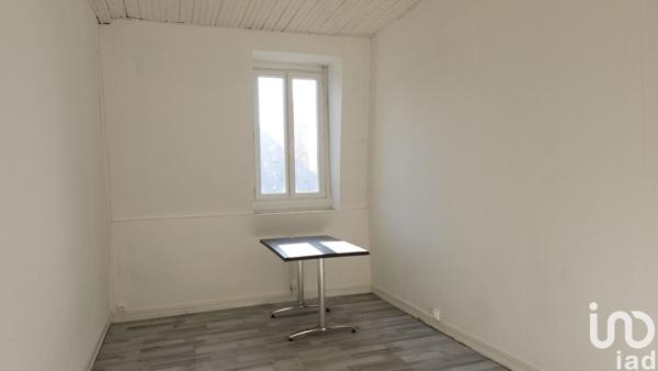 Immeuble de 257 m² à Châtillon-en-Bazois (58110)