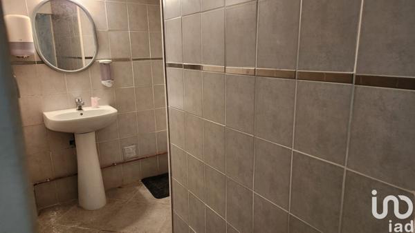 Immeuble de 257 m² à Châtillon-en-Bazois (58110)