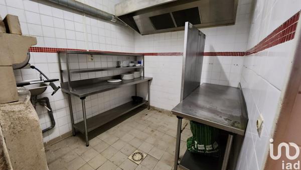 Immeuble de 257 m² à Châtillon-en-Bazois (58110)