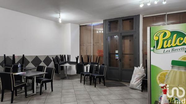 Immeuble de 257 m² à Châtillon-en-Bazois (58110)