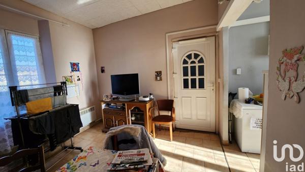 Immeuble de 257 m² à Châtillon-en-Bazois (58110)