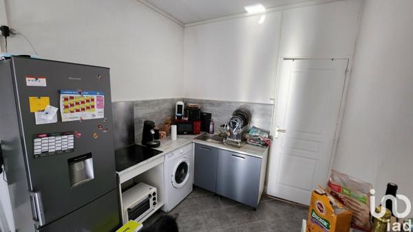 Immeuble de 257 m² à Châtillon-en-Bazois (58110)