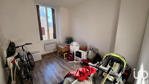 Immeuble de 257 m² à Châtillon-en-Bazois (58110)