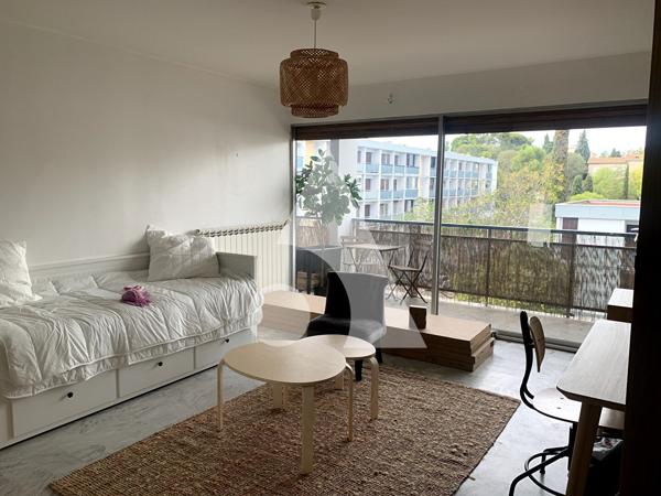 Chambre 1 pièce 24.28 m2