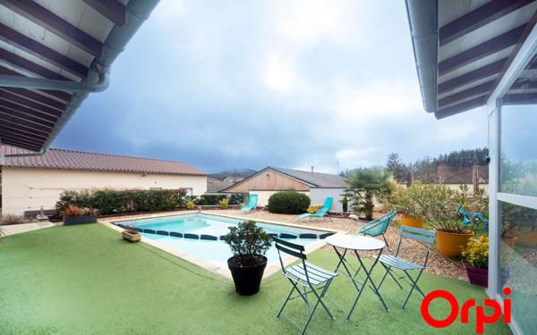 Maison à vendre    5 pièces •  Dompierre-les-Ormes