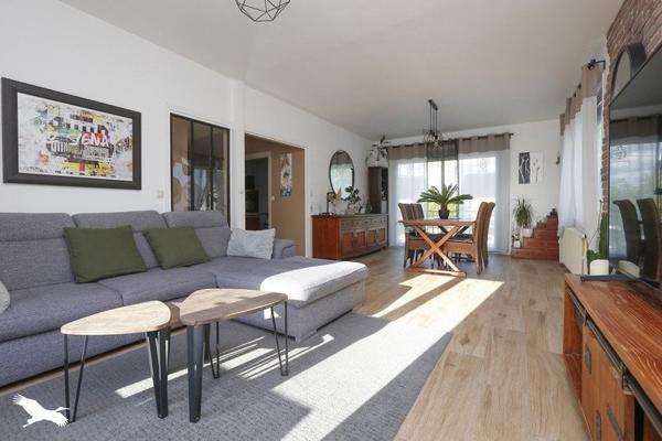 Maison à vendre |  Fondettes |  5 pièces | 155 m²