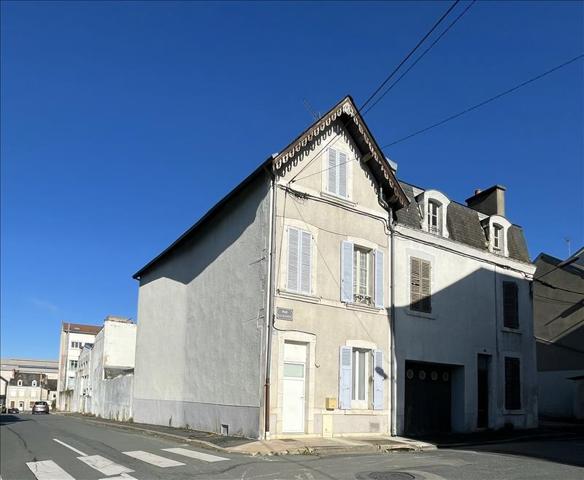 Maison à vendre |  Vierzon |  5 pièces | 120 m²