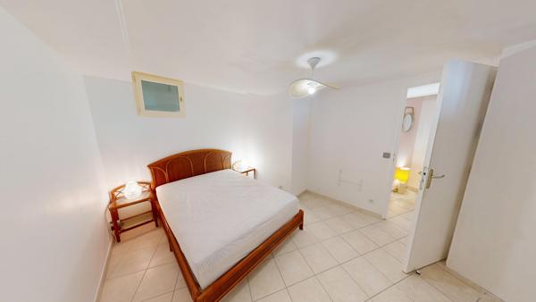 À louer – Maison de village / T3 en duplex meublé de 74 m² – Marseille 13e