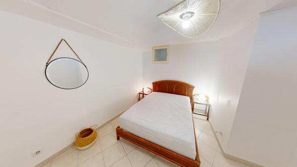 À louer – Maison de village / T3 en duplex meublé de 74 m² – Marseille 13e