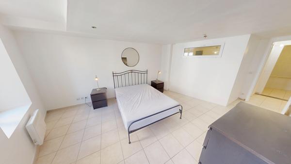 À louer – Maison de village / T3 en duplex meublé de 74 m² – Marseille 13e